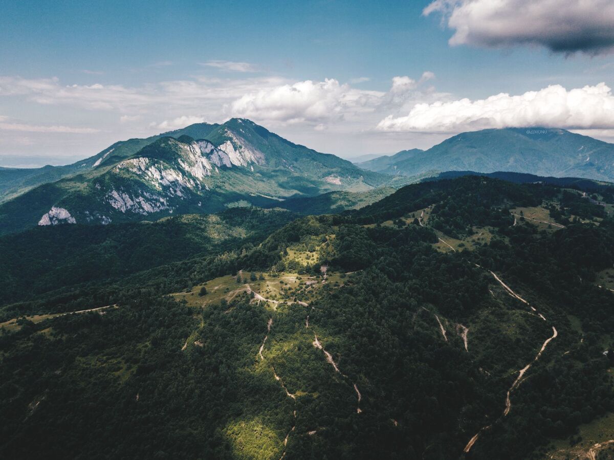 Transylvánia, Rumunsko