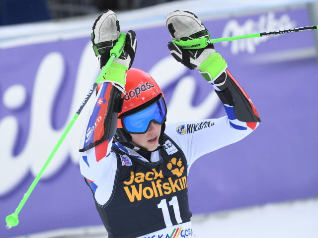 Petra Vlhová