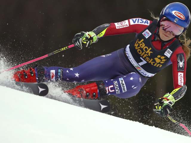 Shiffrinová