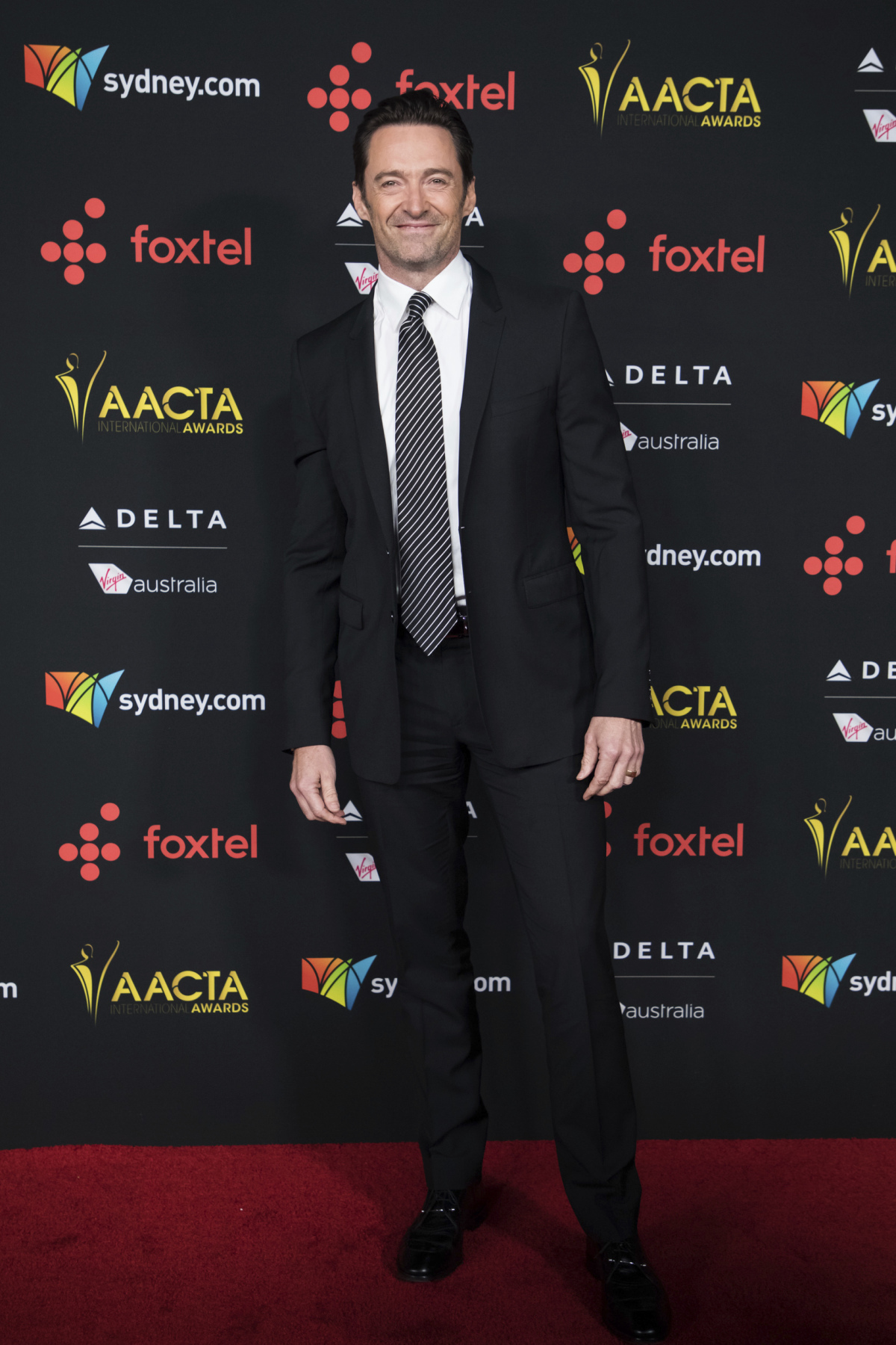 Herec Hugh Jackman.