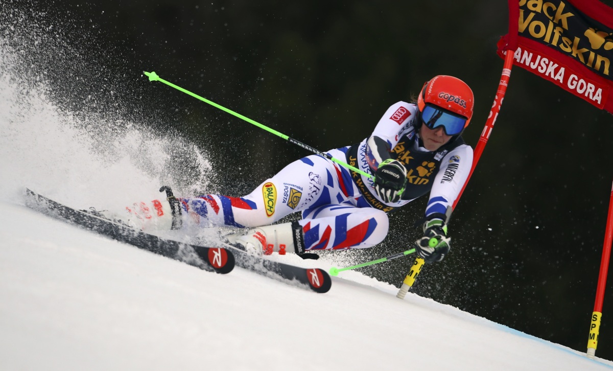 Petra Vlhová
