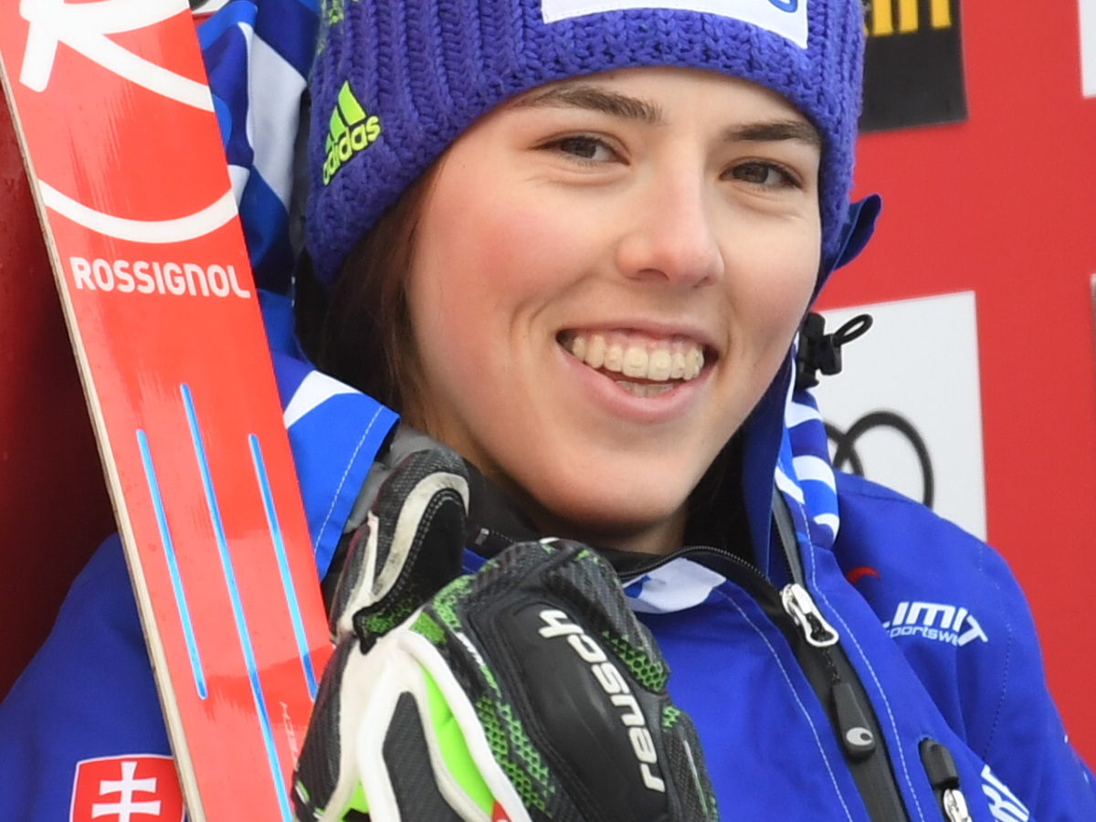 Petra Vlhová