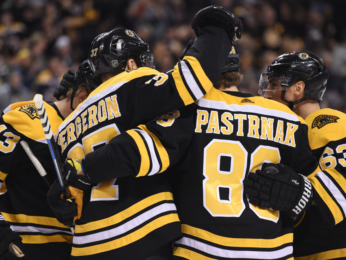 Boston Bergeron