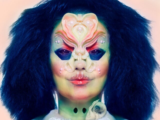 Björk Utopia