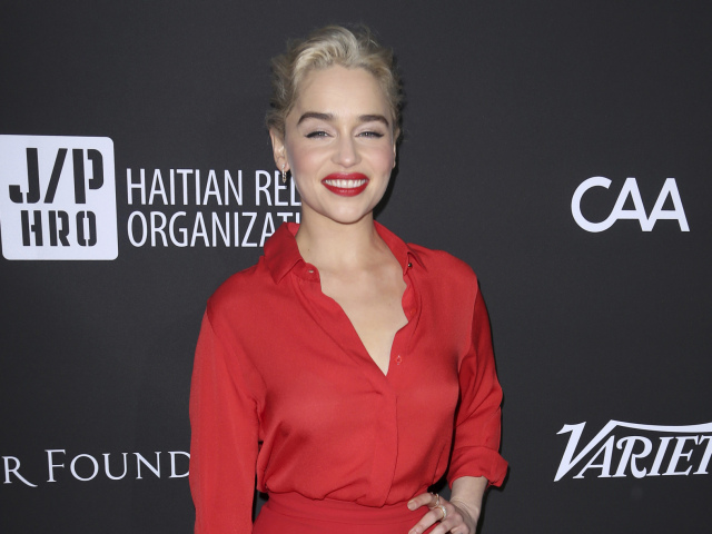 Emilia Clarke 