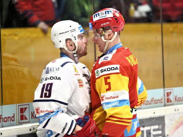 HOKEJ-TL: Zvolen - Trenčín