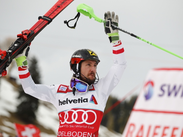Marcel Hirscher