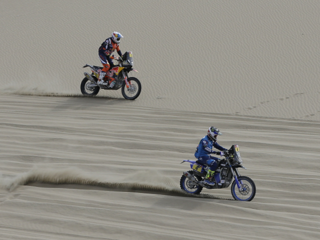 Rely Dakar 2018