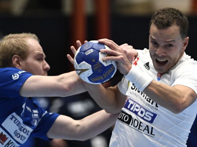SR šport hádzaná kvalifikácia MS Slovensko Fínsko TNX