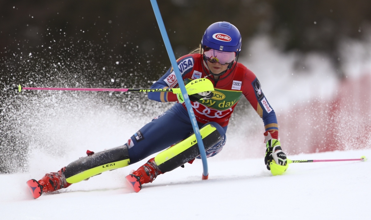 Shiffrinová