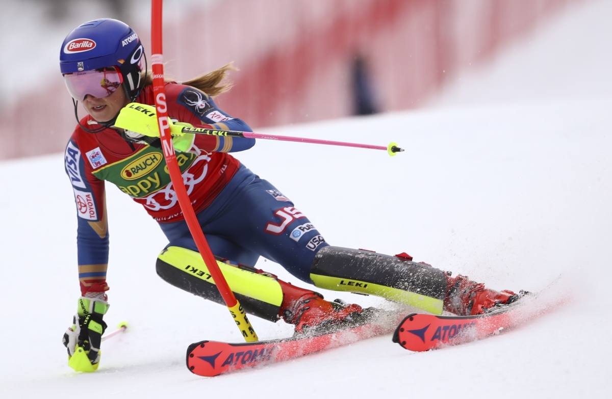 Shiffrinová