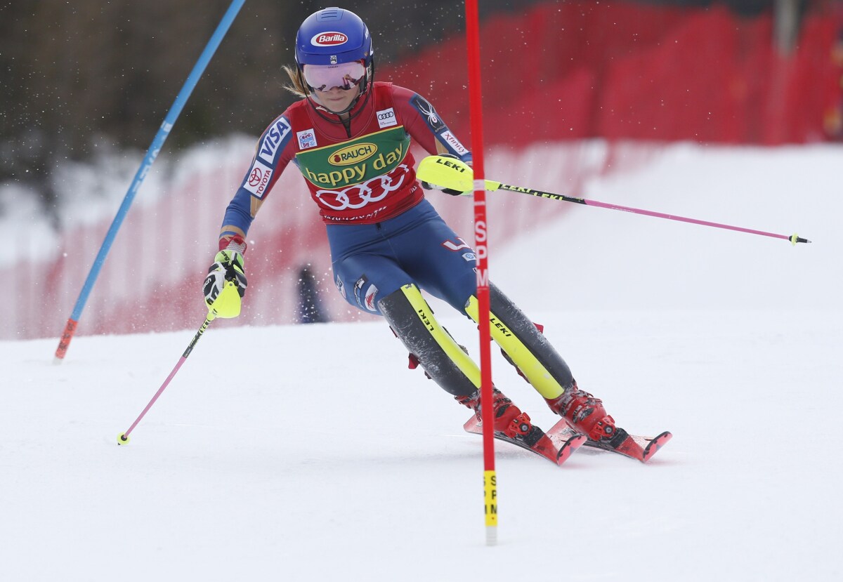 Shiffrinová