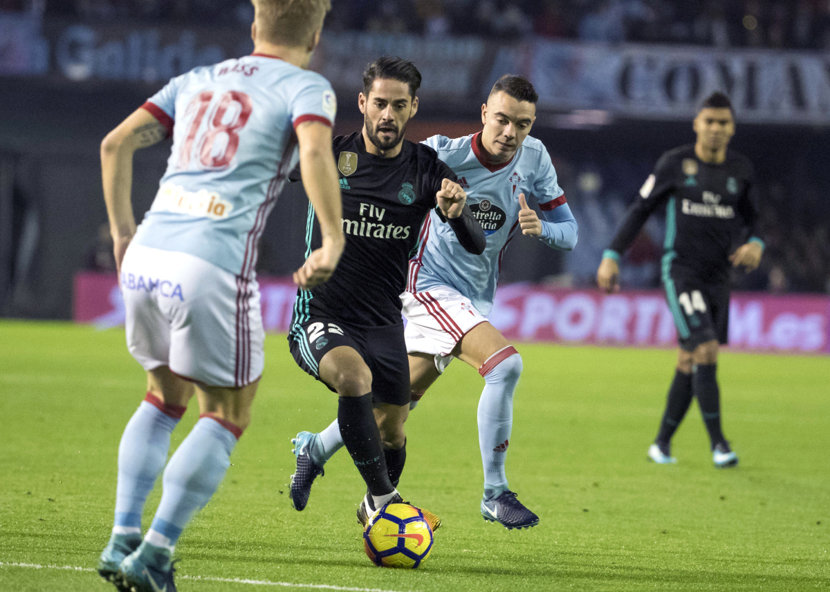Spain Soccer La Liga
