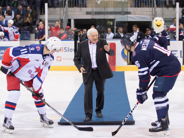 Andrej Meszároš, Sergej Andronov