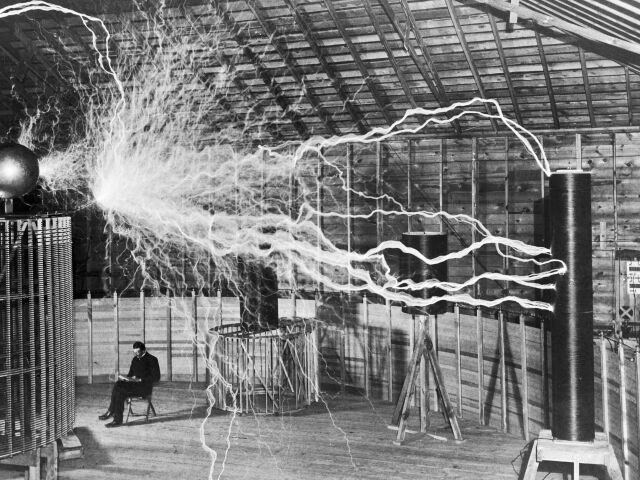 Nikola Tesla