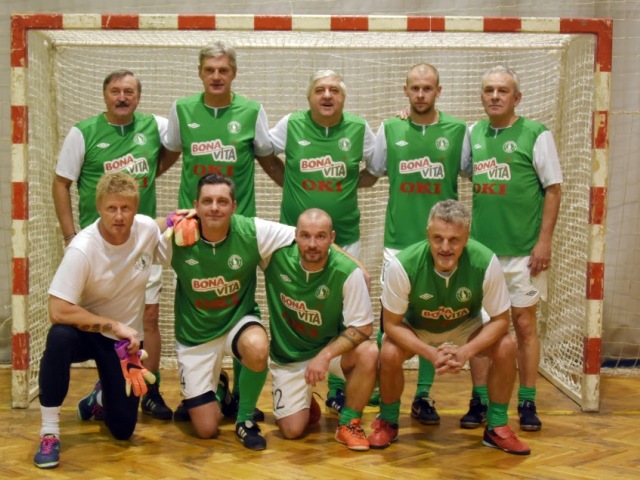 Patrik Dobiaš, Antonín Panenka, Zdeněk Hruška, Karol Dobiaš, Lukáš Hartig, Peter Zelenský