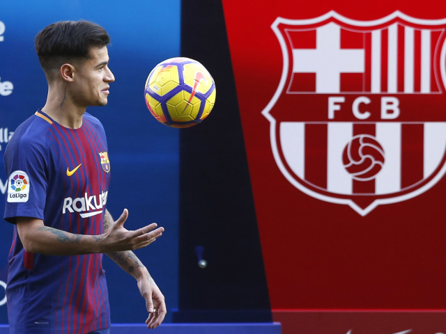 Philippe Coutinho