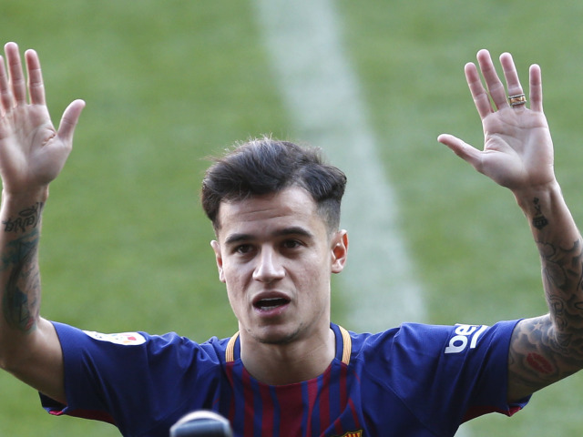 Philippe Coutinho