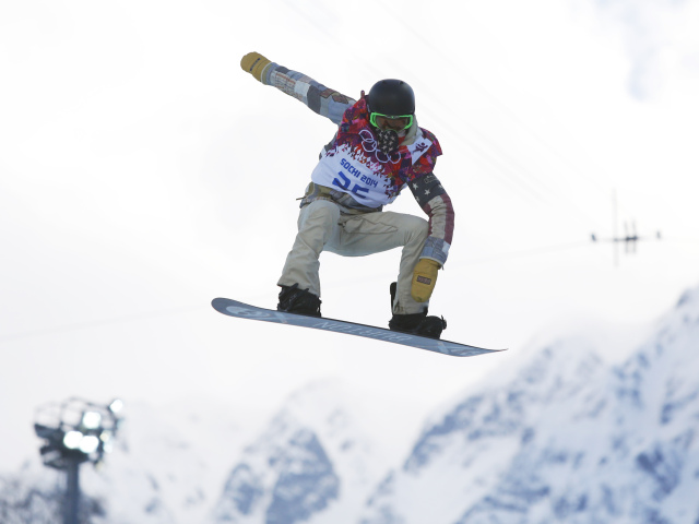Shaun White