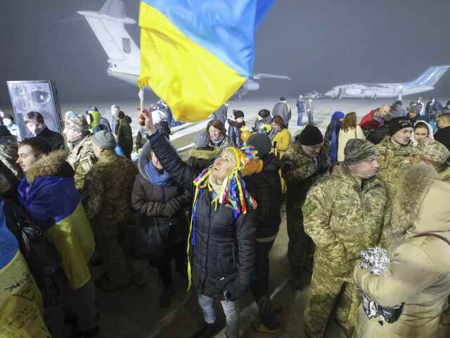ukrajina, donbas, doneck