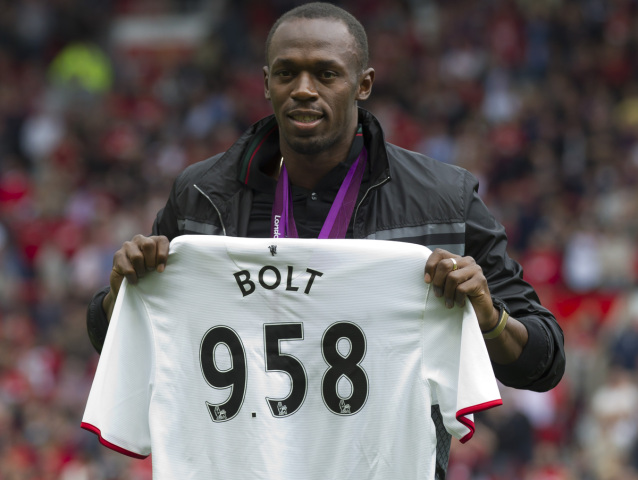 Usain Bolt