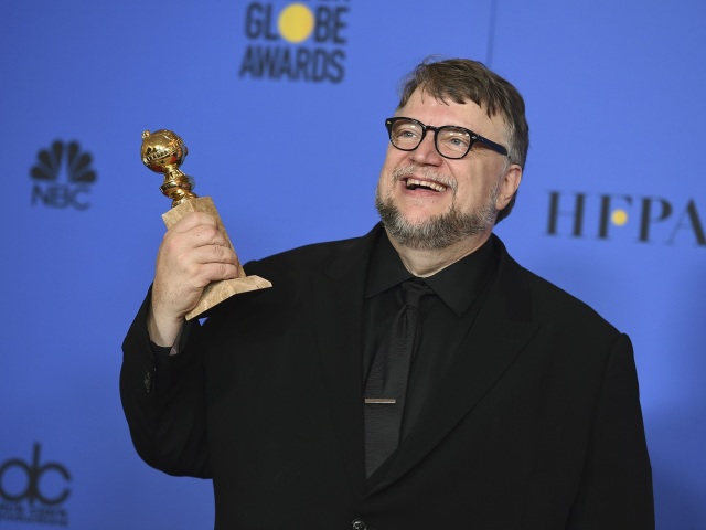 Zlaté glóbusy Guillermo del Toro