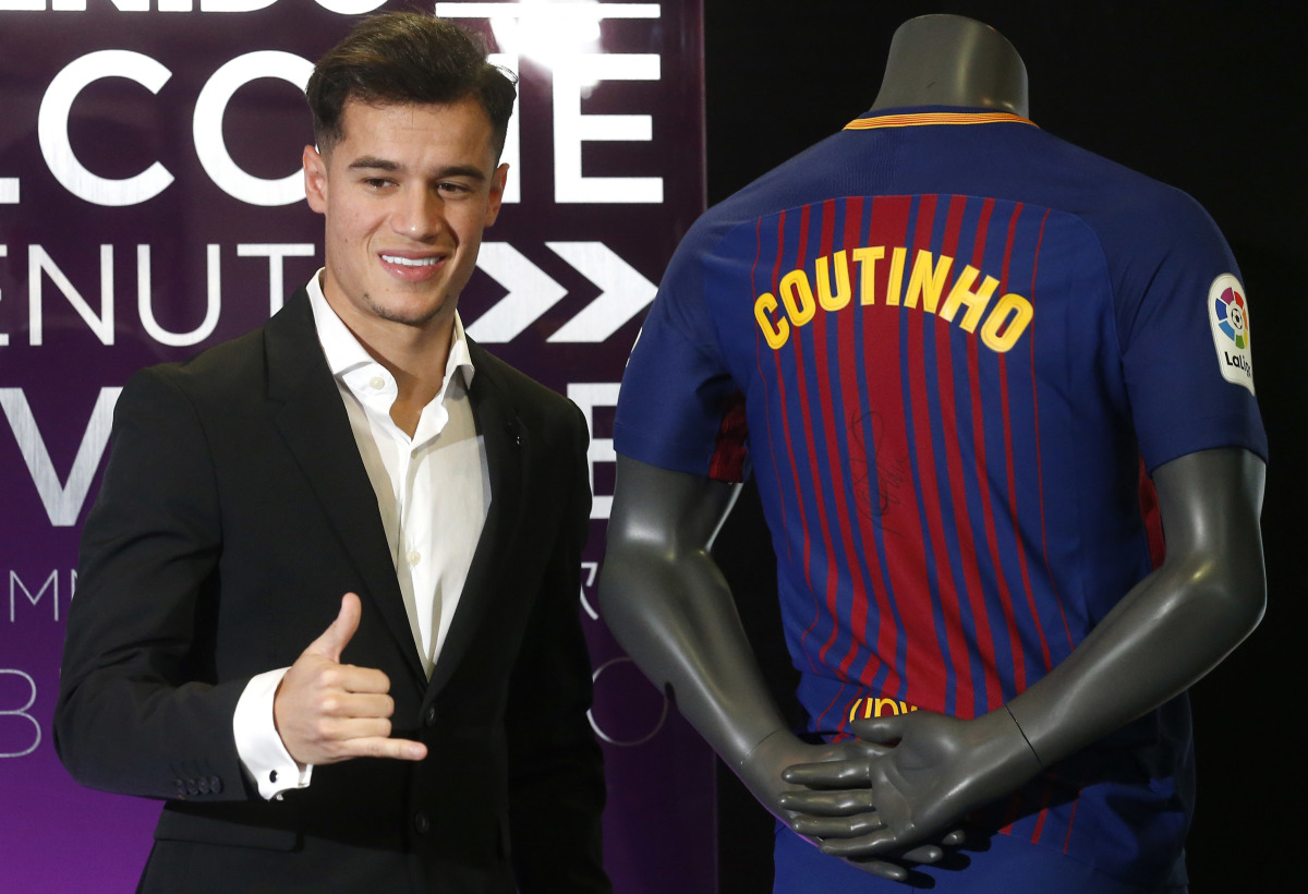 Philippe Coutinho