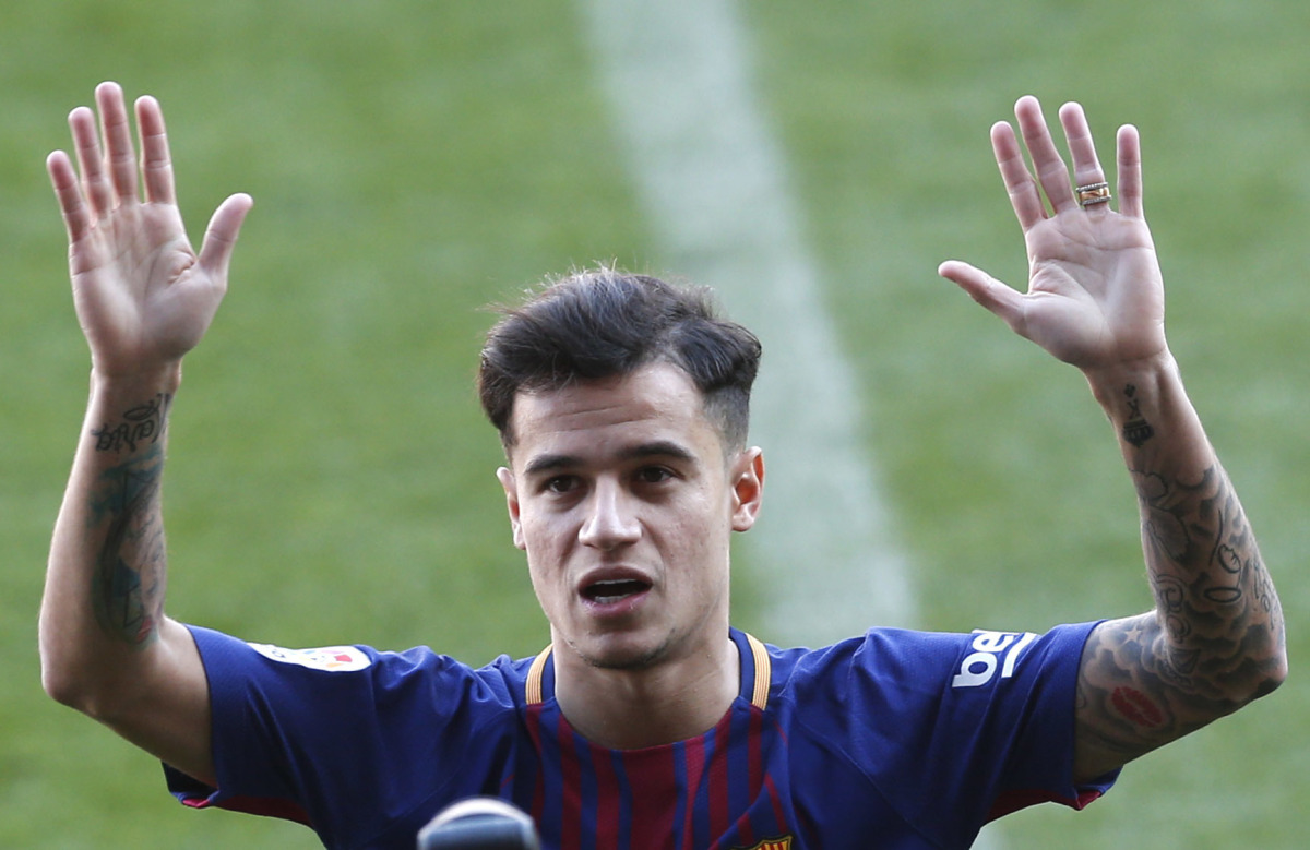 Philippe Coutinho