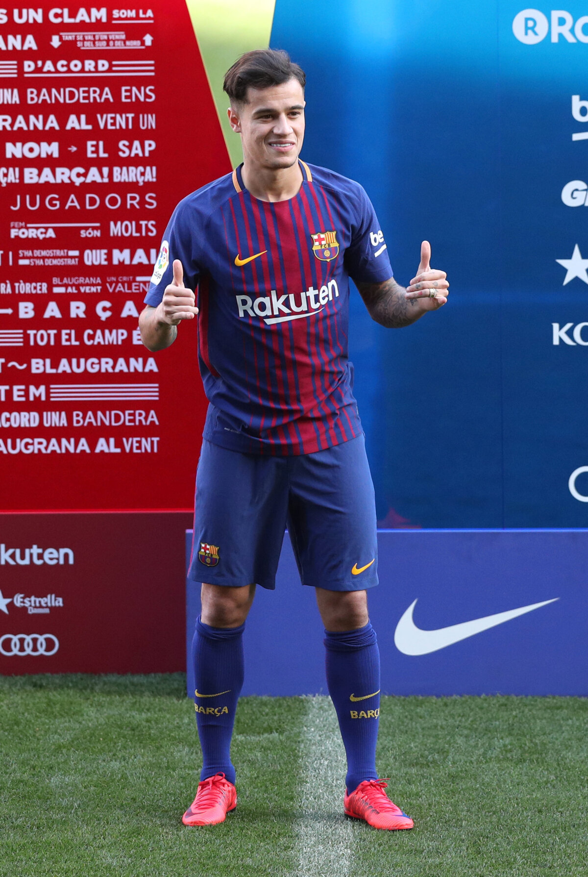 Philippe Coutinho