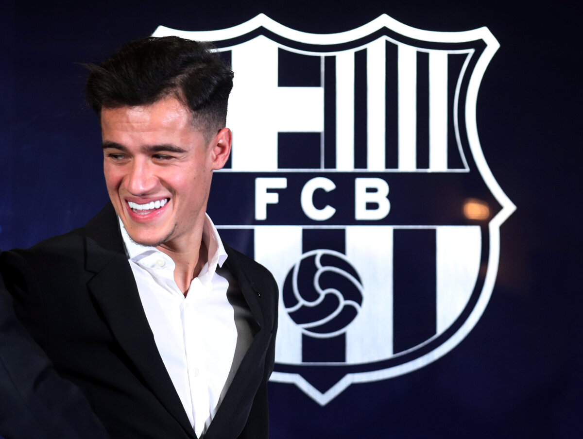 Philippe Coutinho