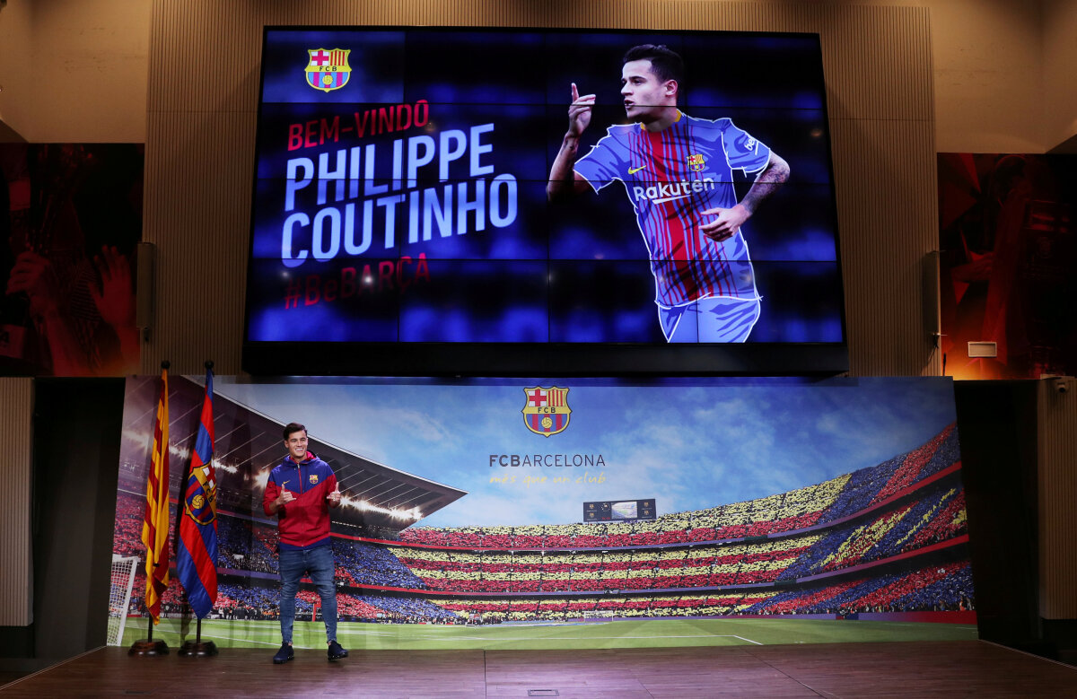 Philippe Coutinho