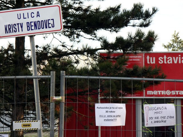 dubravka, pri krizi, restitucia