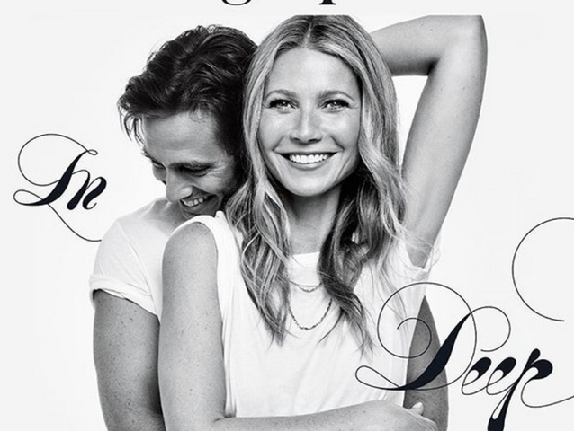 Gwyneth Paltrow a Brad Falchuk