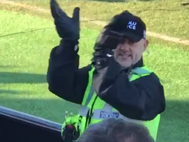 Policajt, Leeds, Newport