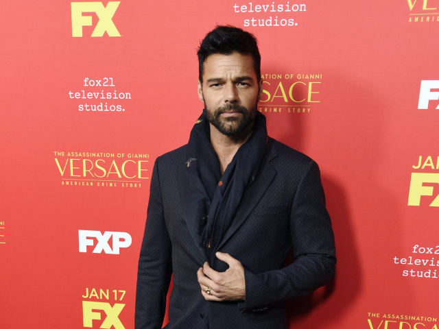 Ricky Martin
