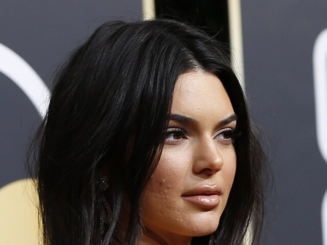 Topmodelka a televízna osobnosť Kendall Jenner.