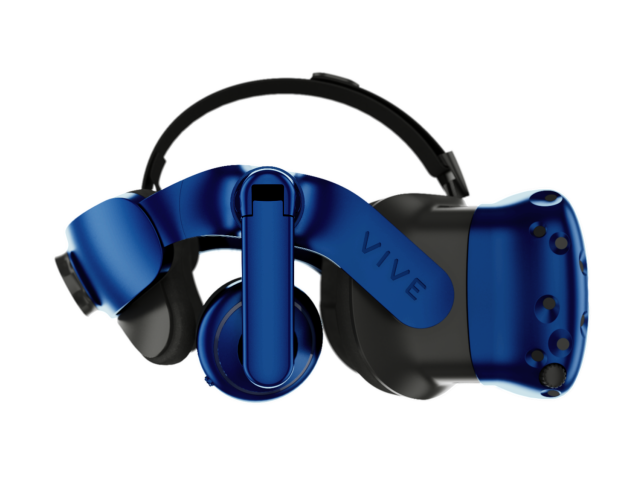 Vive Pro, headset, HTC