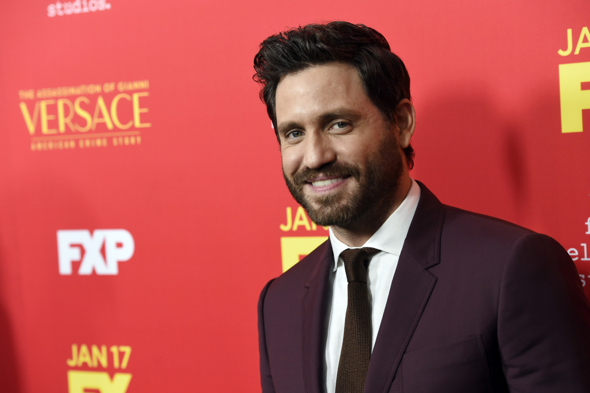 Edgar Ramirez 