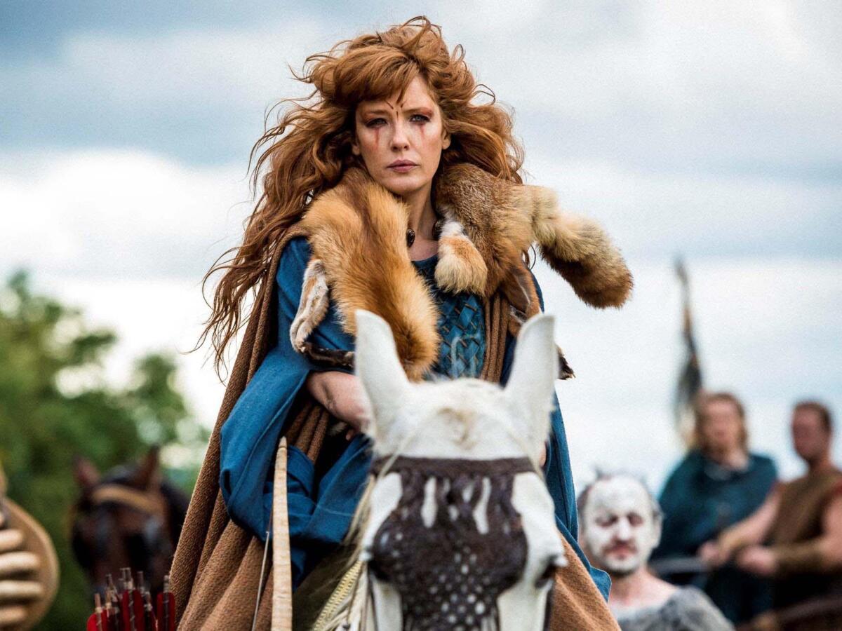 britannia, princezná kerra, kelly reilly,