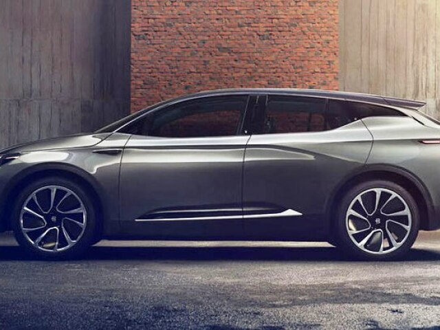 FMC Byton Concept - 2019