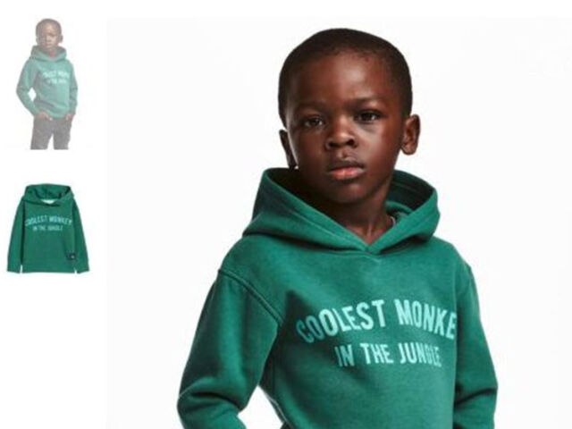 H&M rasisiti