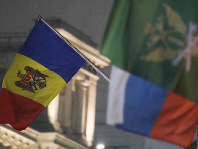 Moldavsko Rusko ambasáda