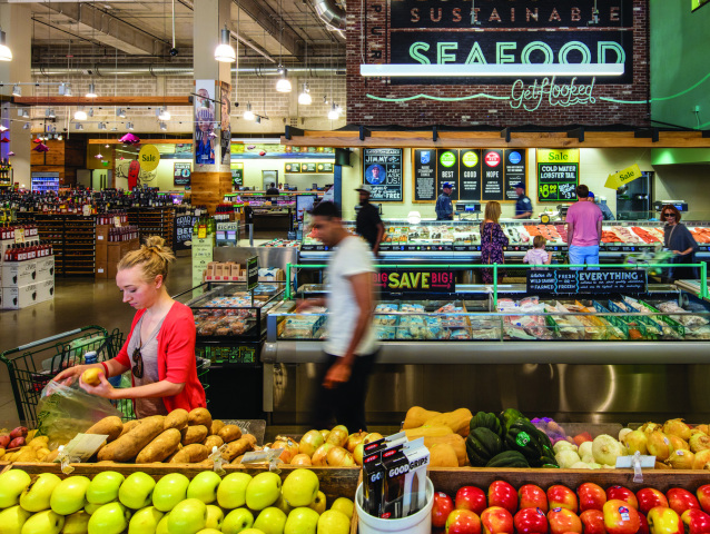 obchod, diskont, market
