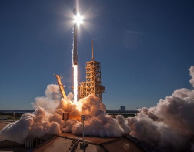 raketa, mesiac, NASA