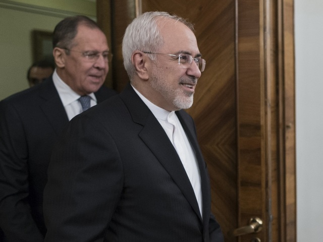Sergej Lavrov, Mohamed Džavád Zaríf