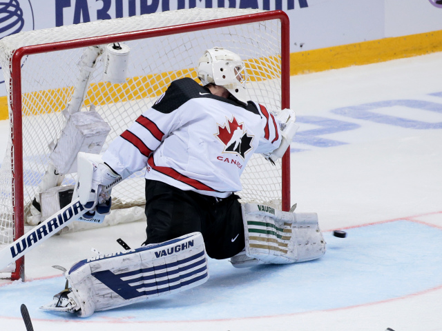 Ben Scrivens
