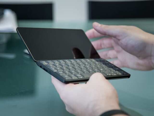 Gemini PDA, digitálny diár