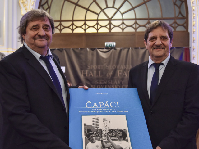 Jozef Čapkovič, Ján Čapkovič