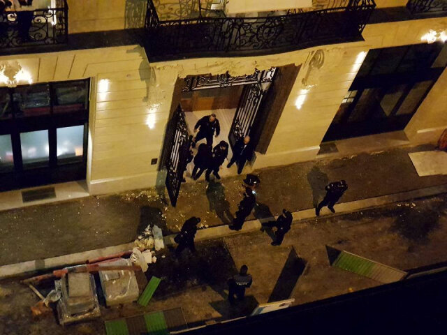 ritz, kradez, pariz, policia