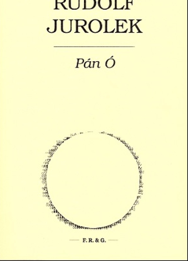 Rudolf Jurolek Pán Ó